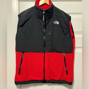 North Face vest.  Womens L.